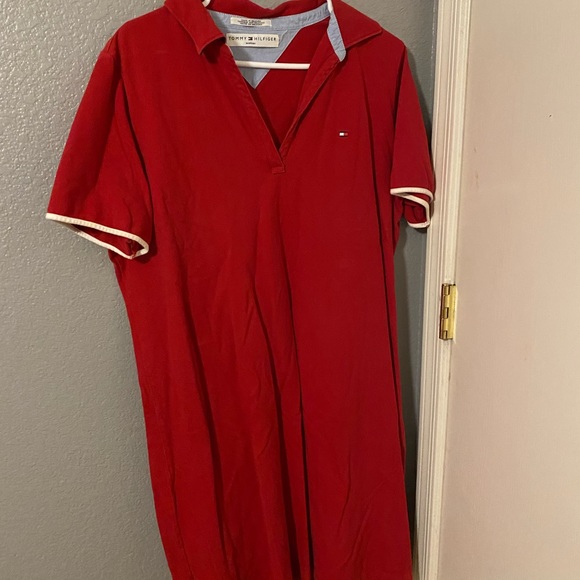 Tommy Dress - Picture 1 of 3